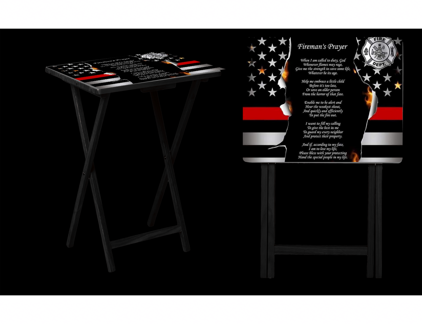 TV Trays with Style | Choose a Design or Customize Your Own