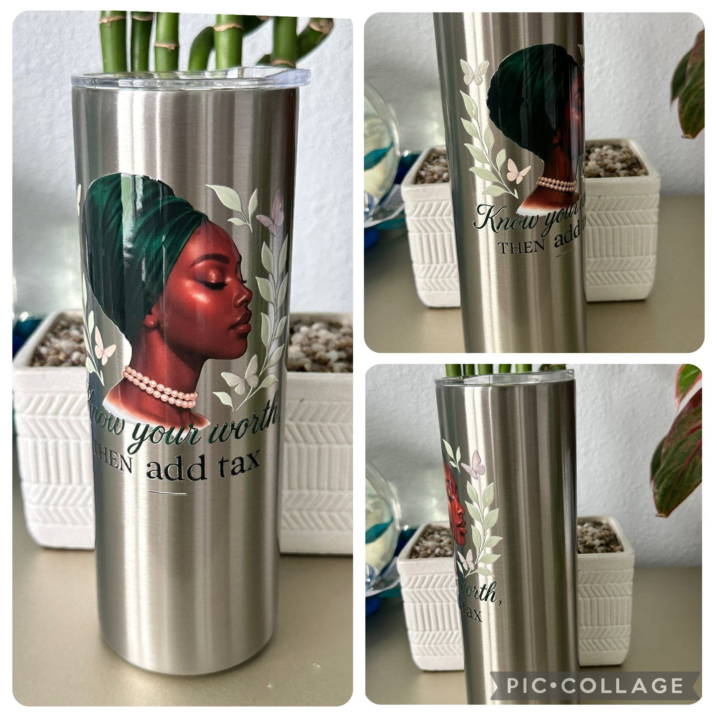 Ready Made Tumblers