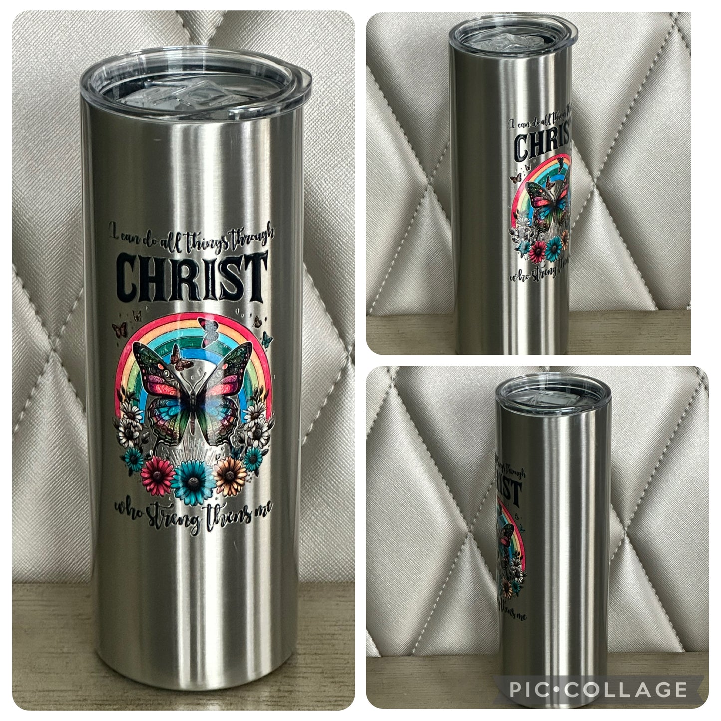 Ready Made Tumblers