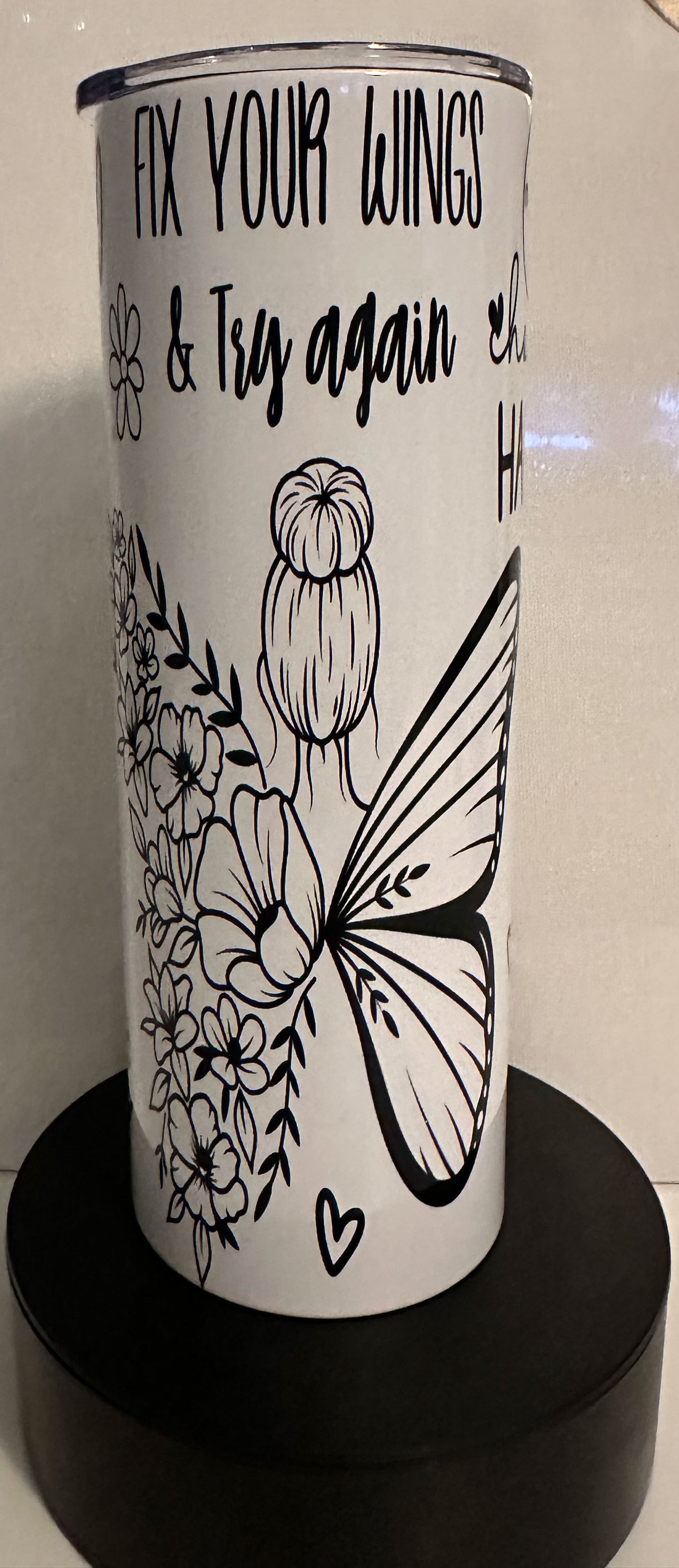 Ready Made Tumblers