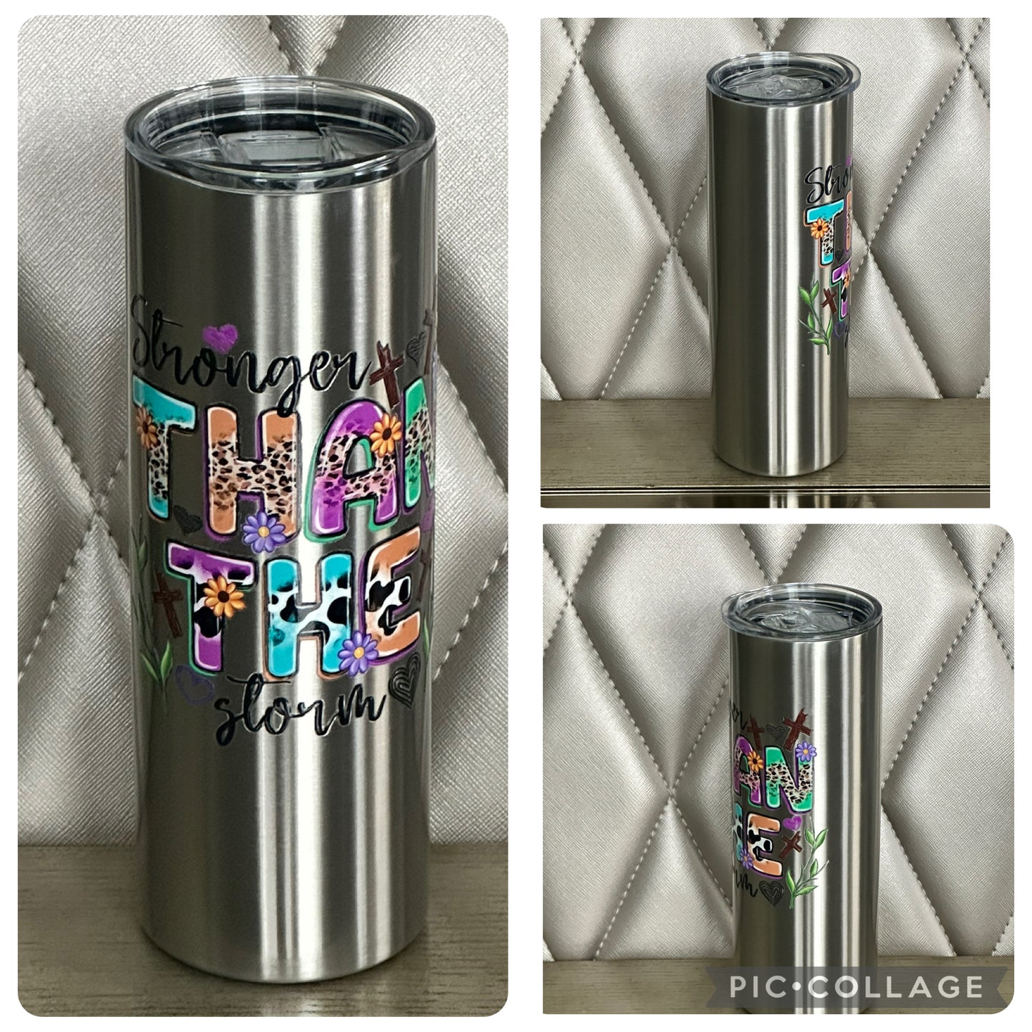 Ready Made Tumblers